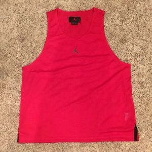 JORDAN SPORT MENS DRIFIT MESH JERSEY NWOT
